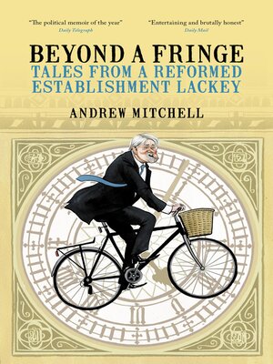 cover image of Beyond a Fringe